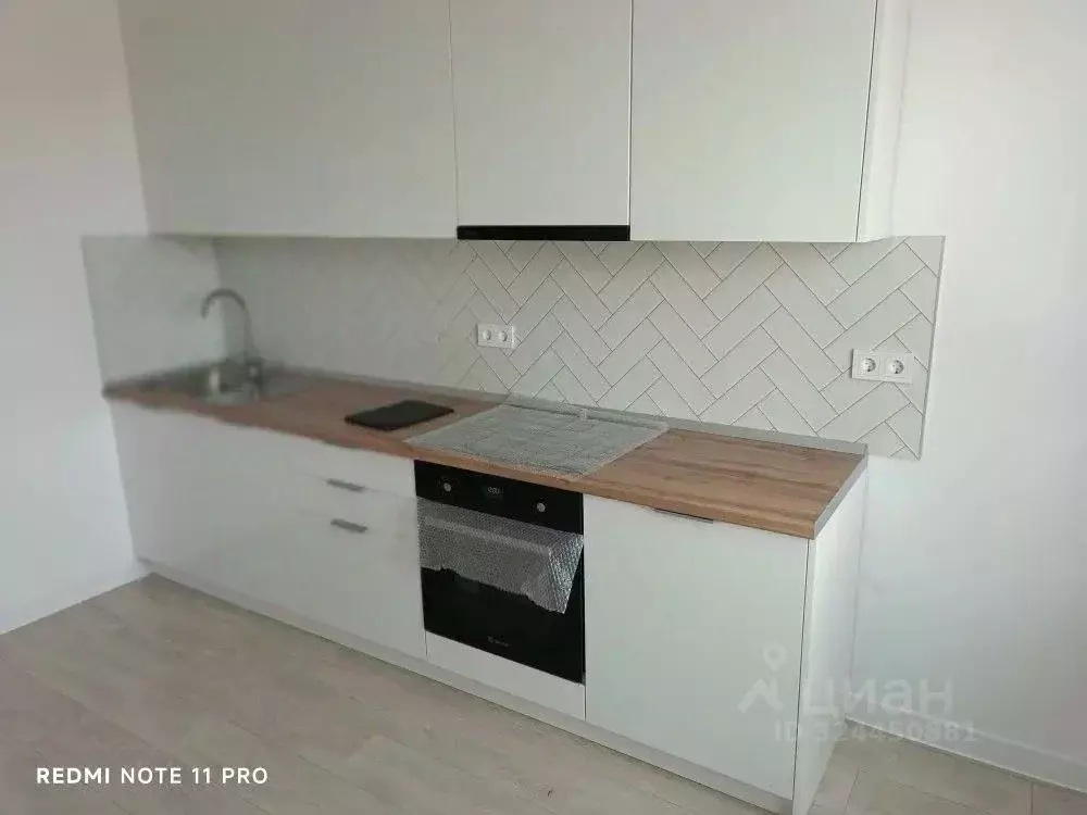 1-к кв. Пензенская область, Пенза ул. Яшиной, 14 (32.0 м) - Фото 2