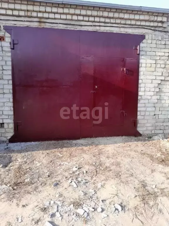 Гараж в Белгородская область, Губкин Преображенская ул. (37 м) - Фото 1