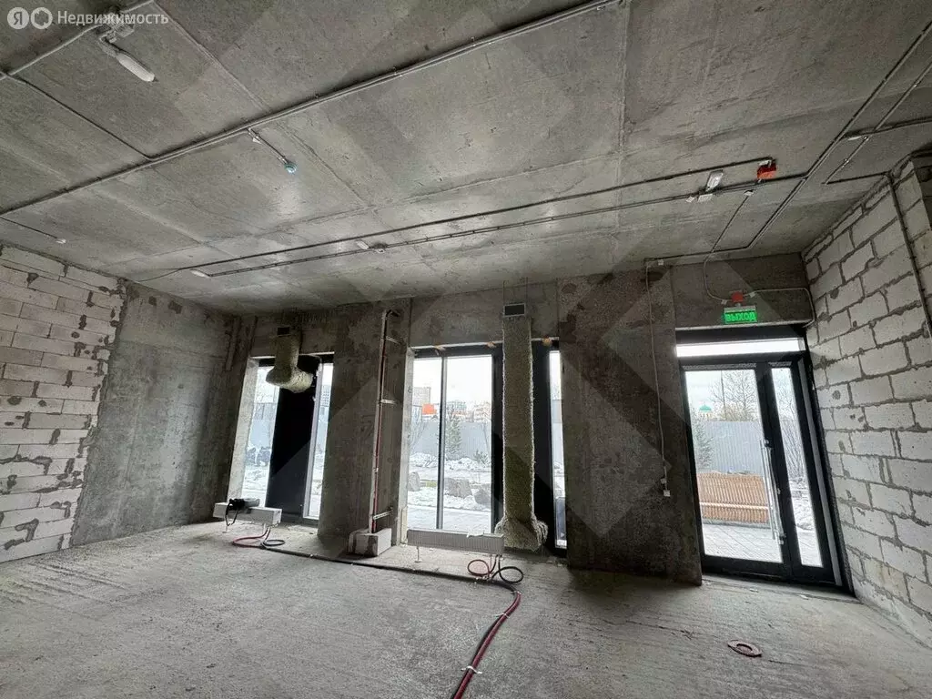 Помещение свободного назначения (56 м) - Фото 2