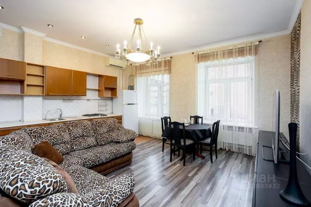 3-к кв. Санкт-Петербург Мастерская ул., 5 (100.0 м) - Фото 1