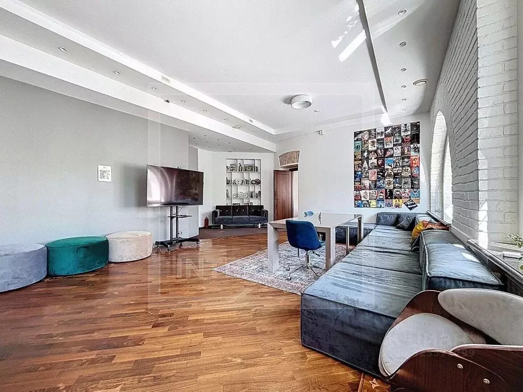 5-к кв. Москва Малая Бронная ул., 31/13 (160.0 м) - Фото 2