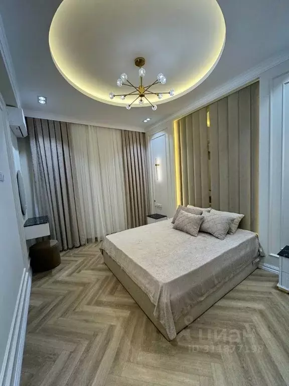 1-к кв. Татарстан, Казань ул. Абсалямова, 19 (70.0 м) - Фото 0
