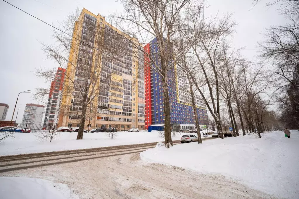 1-к кв. Свердловская область, Екатеринбург ул. Софьи Перовской, 106 ... - Фото 1