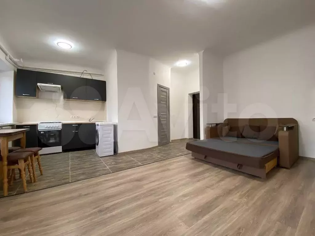 Квартира-студия, 32,2 м, 6/7 эт. - Фото 0