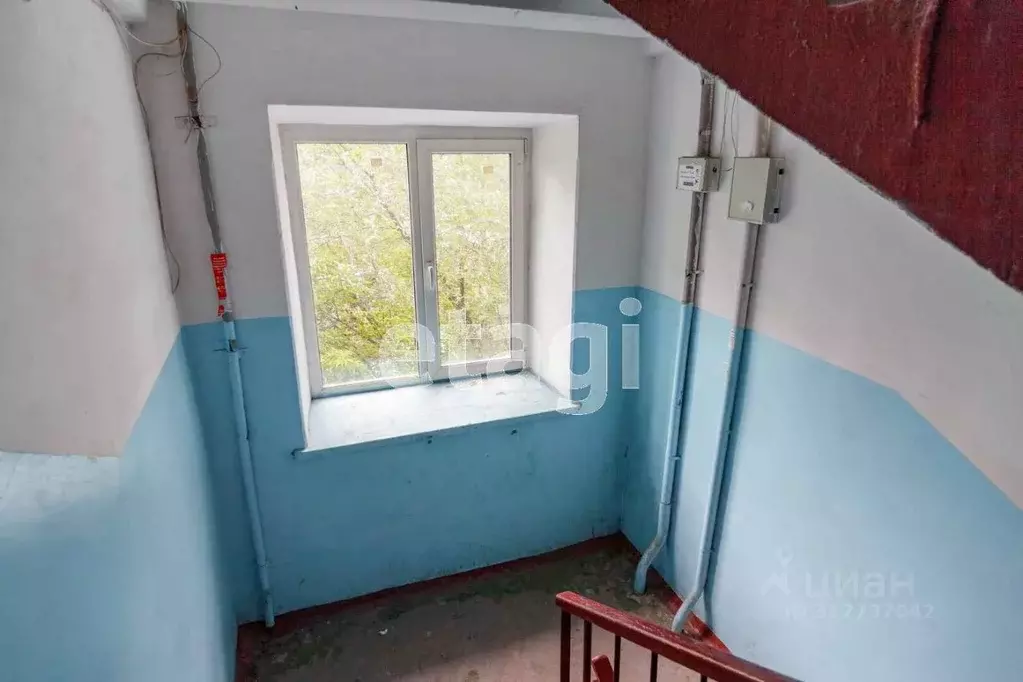 1-к кв. Хабаровский край, Комсомольск-на-Амуре ул. Орехова, 50 (30.0 ... - Фото 1