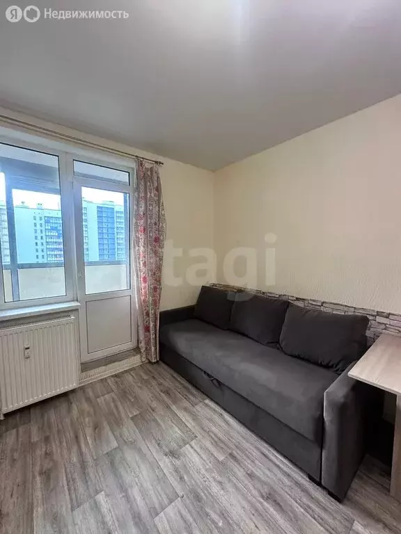 Квартира-студия: Мурино, Воронцовский бульвар, 14к4 (20 м) - Фото 2