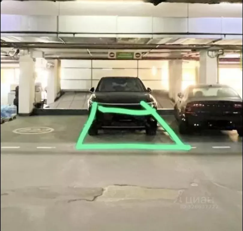 Гараж в Москва Иваньковское ш., 5 (16 м) - Фото 1