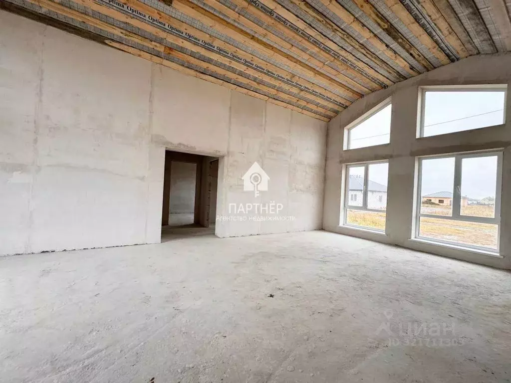 Дом в Владимирская область, Ковровский район, Малыгинское с/пос, д. ... - Фото 2