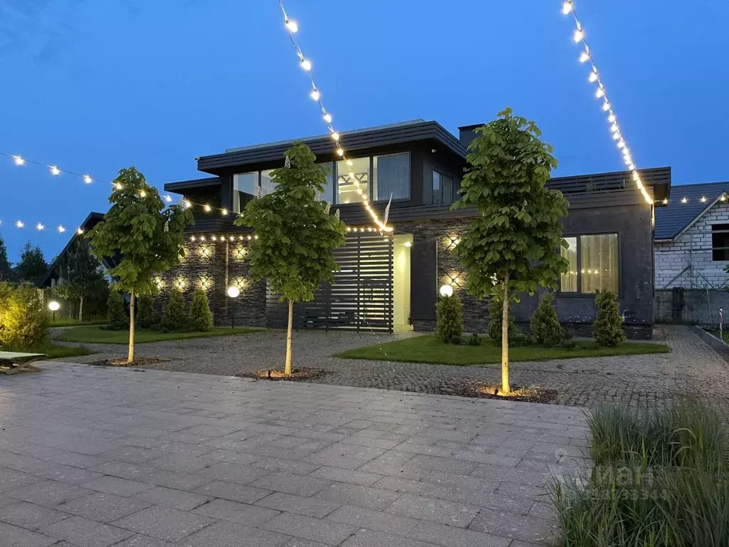 Дом в Ленинградская область, Всеволожский район, Юкковское с/пос, ... - Фото 2