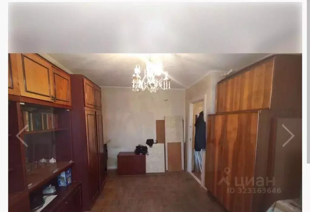 1-к кв. Кабардино-Балкария, Нальчик ул. Горького, 1 (31.0 м) - Фото 1