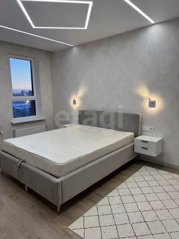 1-к кв. Тюменская область, Тюмень ул. Пожарных и Спасателей, 14 (43.0 ... - Фото 2