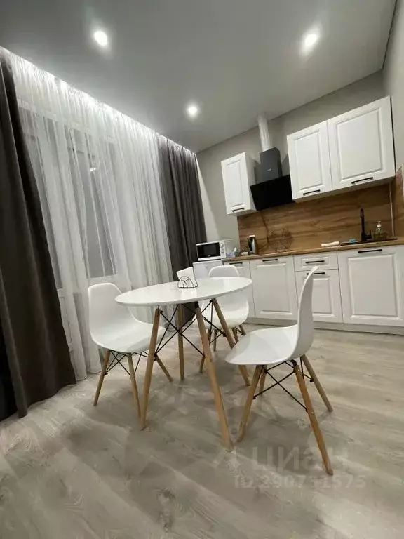 Студия Татарстан, Казань ул. Баки Урманче, 4к2 (35.0 м) - Фото 1