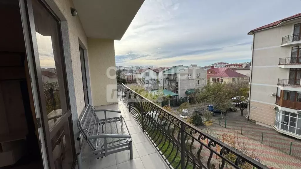 1-к кв. Краснодарский край, Геленджик ул. Прасковеевская, 9 (31.0 м) - Фото 2