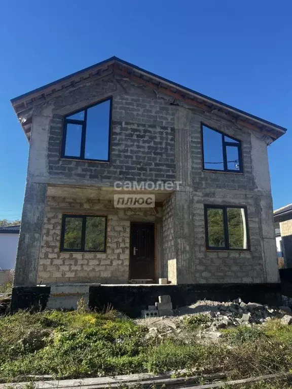 Дом в Краснодарский край, Новороссийск городской округ, с. Мысхако  ... - Фото 1