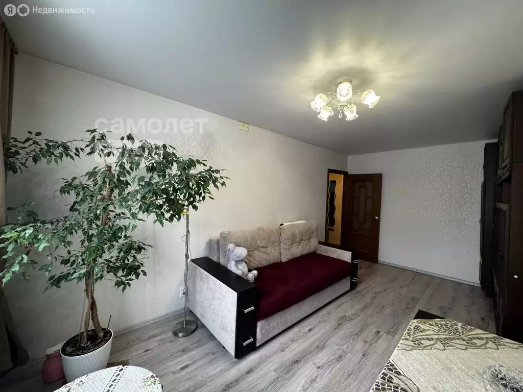 3-комнатная квартира: Балашиха, Звёздная улица, 8 (63 м) - Фото 1