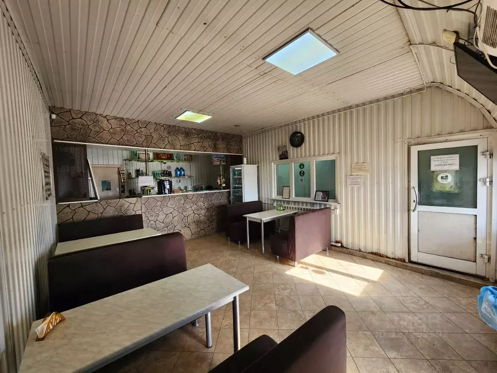 Помещение свободного назначения в Новосибирская область, Колывань рп  ... - Фото 2