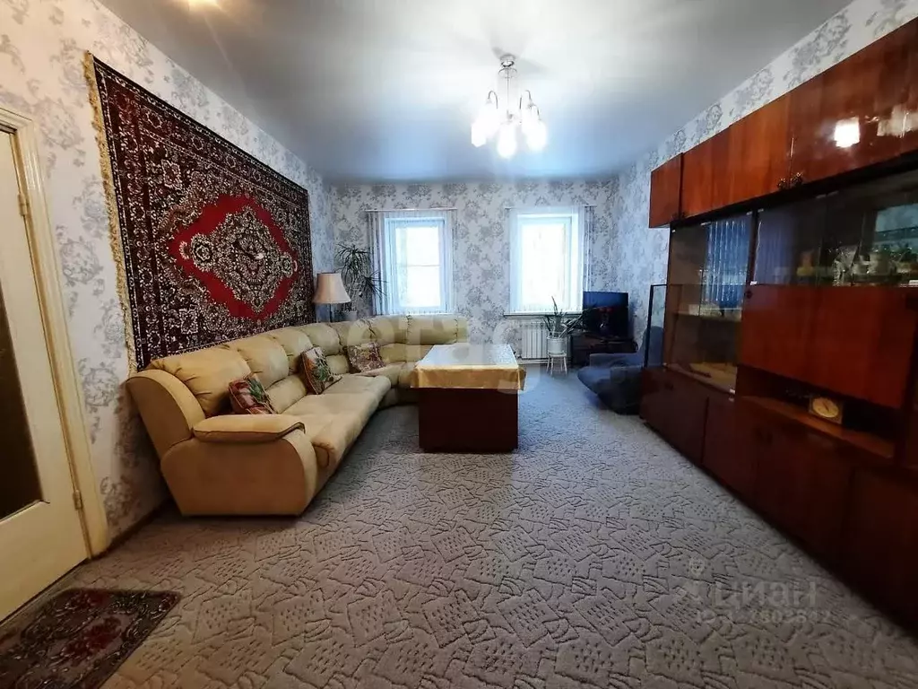 3-к кв. Костромская область, Кострома Ярославская ул., 5 (75.9 м) - Фото 2