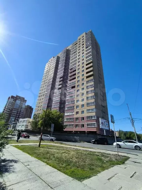 2-к. квартира, 58 м, 12/23 эт. - Фото 1