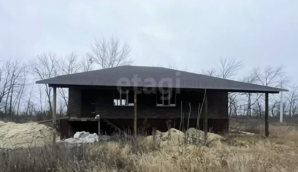 Дом в Воронежская область, Борисоглебск ул. Придорожная, 14 (90 м) - Фото 1
