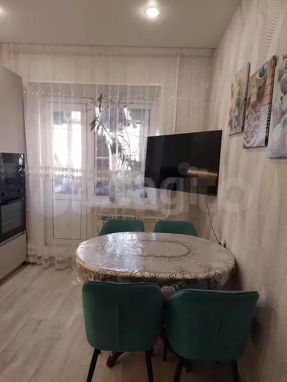 2-к. квартира, 52,1 м, 2/5 эт. - Фото 0