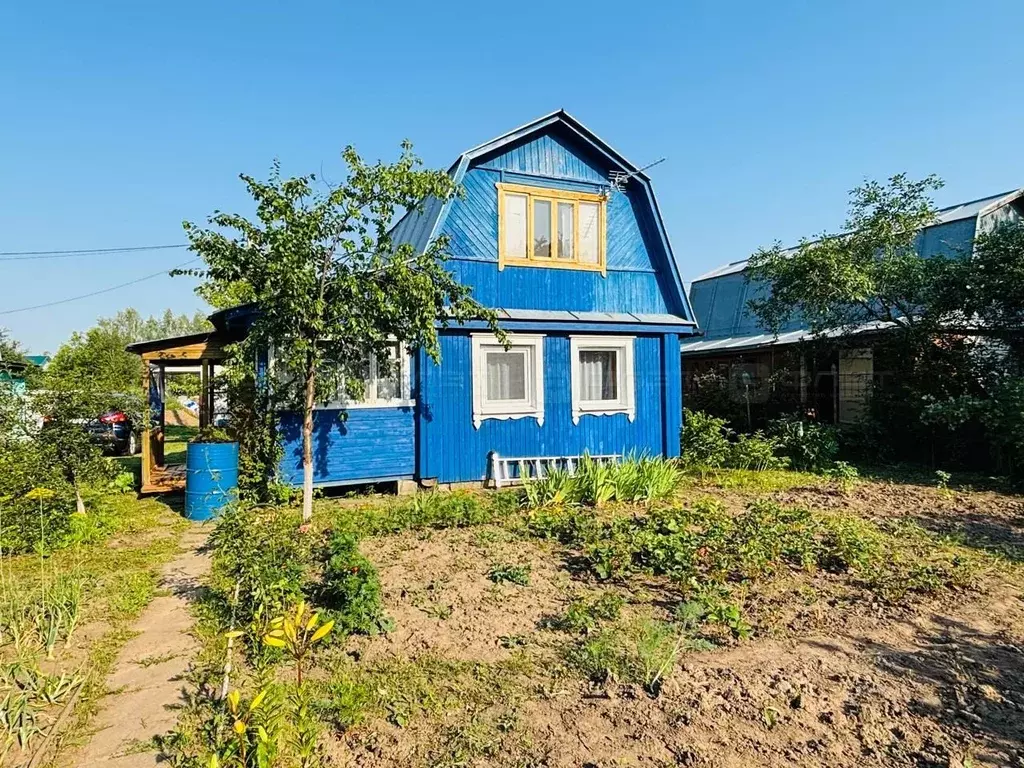 Дом в Татарстан, Казань пос. Имени Свердлова,  (33 м) - Фото 0