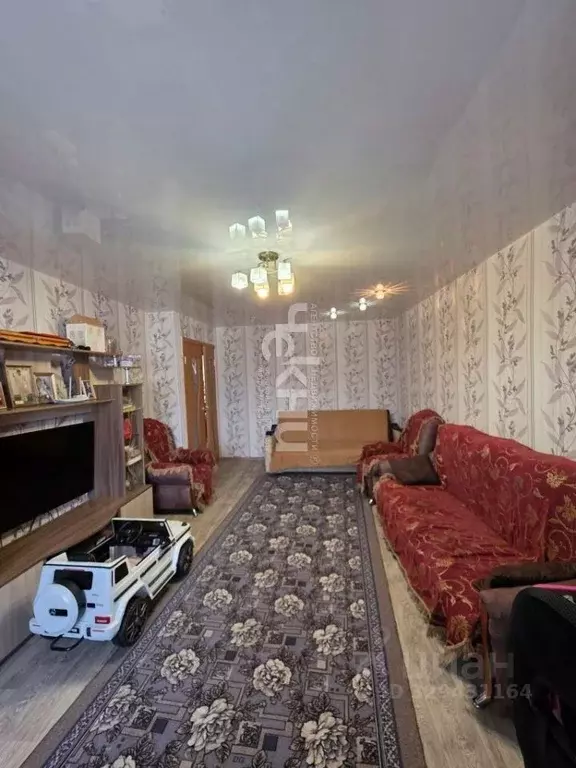 3-к кв. Нижегородская область, Краснобаковский муниципальный округ, ... - Фото 2