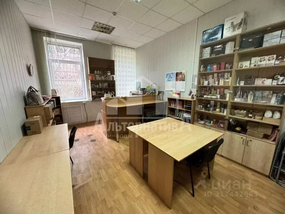 Помещение свободного назначения в Ставропольский край, Кисловодск ... - Фото 0