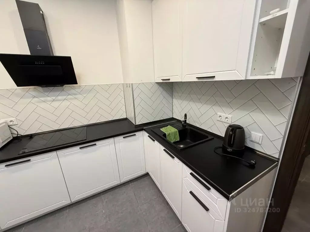 2-к кв. Московская область, Одинцово Микрорайон Клубничное Поле, 7 ... - Фото 1