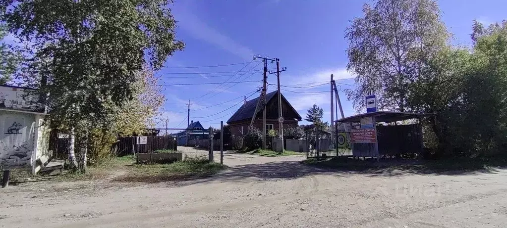 Участок в Иркутская область, Иркутский муниципальный округ, Чайка СНТ  ... - Фото 1