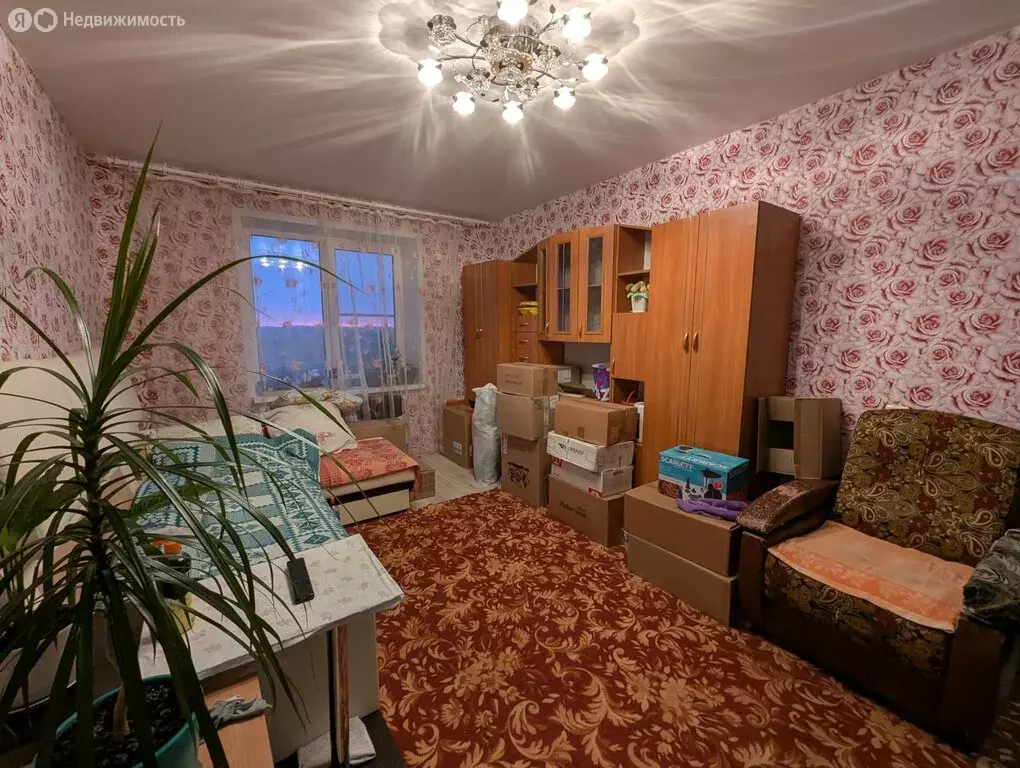 3-комнатная квартира: Полевской, улица Бажова, 4а (58.1 м) - Фото 0