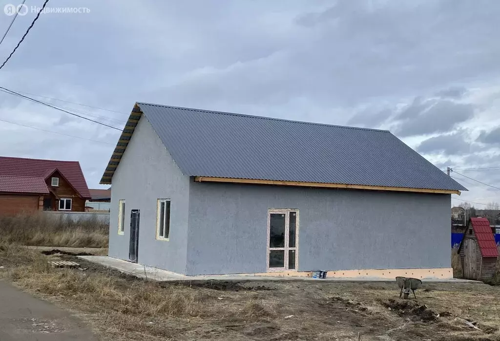 Дом в Новосибирский район, село Криводановка (89.6 м) - Фото 0