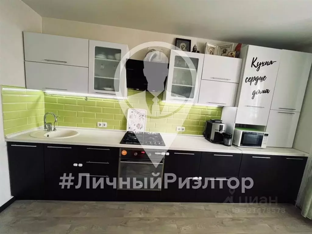 1-к кв. Рязанская область, Рязань Вишневая ул., 21 (40.9 м) - Фото 2