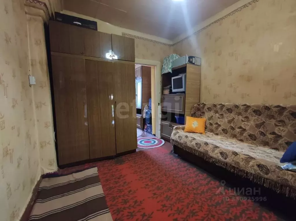 2-к кв. Владимирская область, Муром ул. Крылова, 33 (32.8 м) - Фото 1