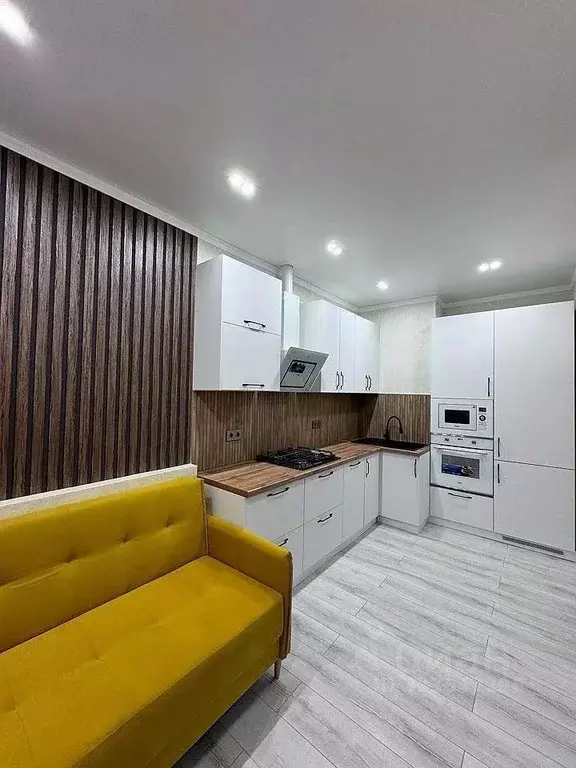 2-к кв. Ростовская область, Ростов-на-Дону Левобережная ул., 6/6с2 ... - Фото 1