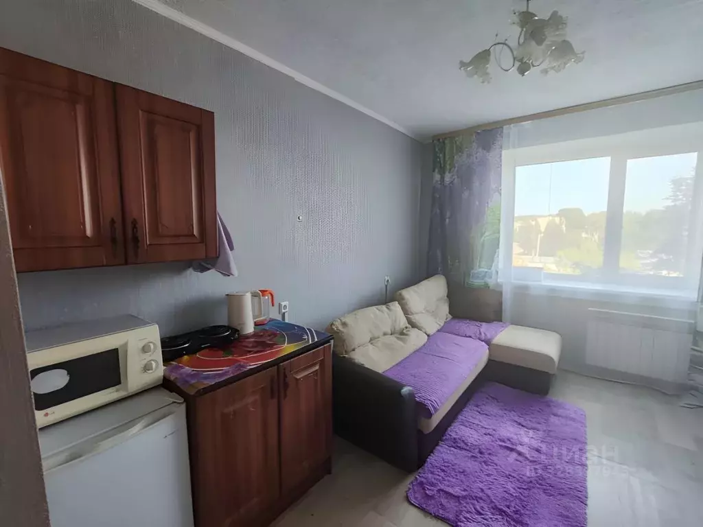 Комната Новосибирская область, Бердск Боровая ул., 102 (13.0 м) - Фото 2