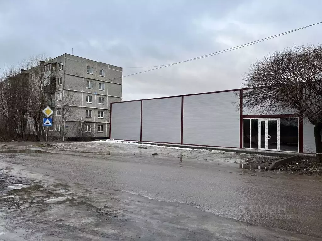 Торговая площадь в Московская область, Ступино городской округ, ... - Фото 0