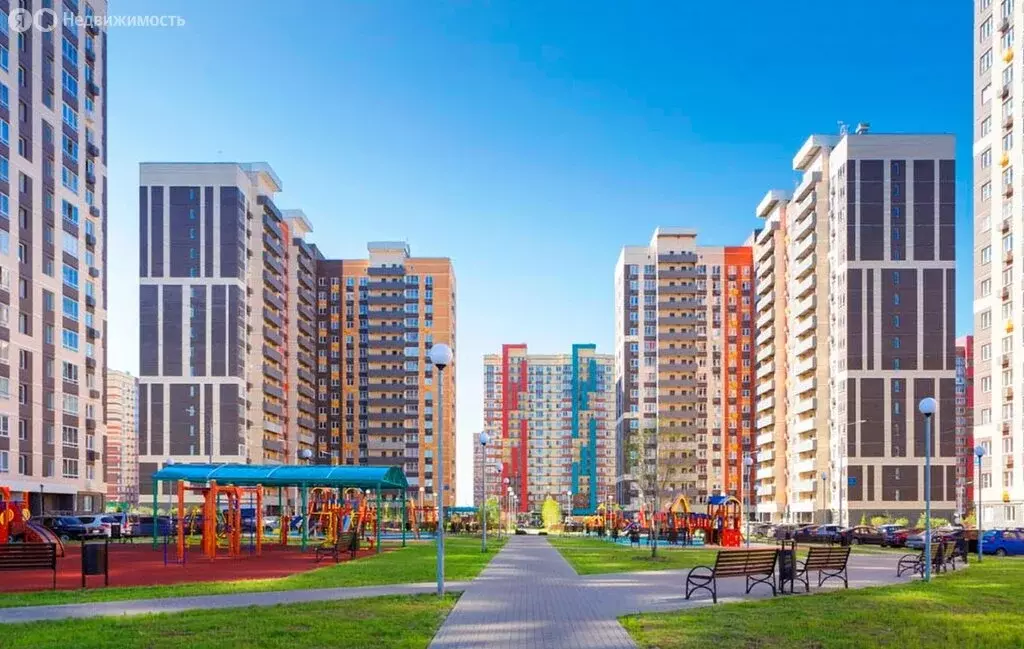 Квартира-студия: Мисайлово, 2 (26.1 м) - Фото 2