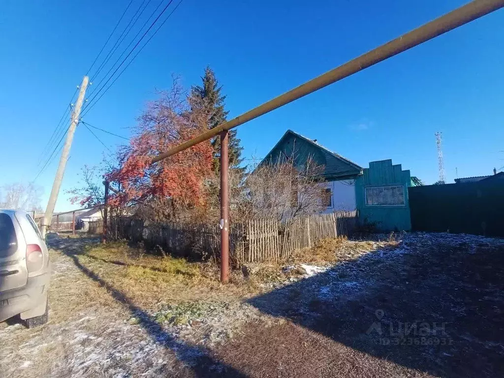 Дом в Челябинская область, Чебаркульский муниципальный округ, пос. ... - Фото 2