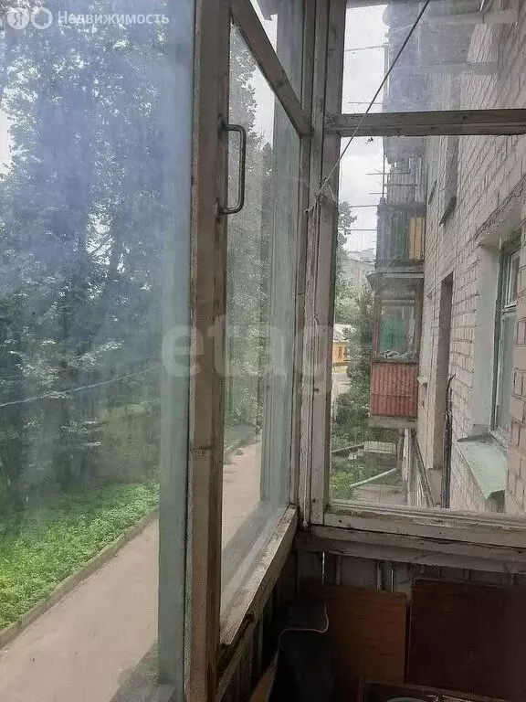 1-комнатная квартира: Воронеж, улица Ушинского, 4 (31 м) - Фото 2