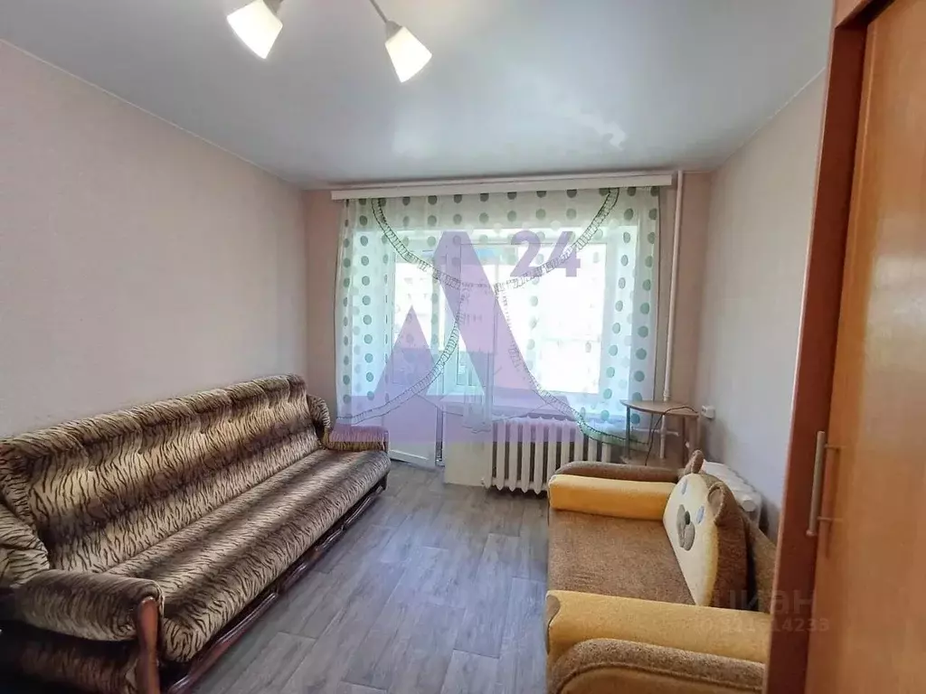 Комната Алтайский край, Новоалтайск Деповская ул., 30 (17.6 м) - Фото 2