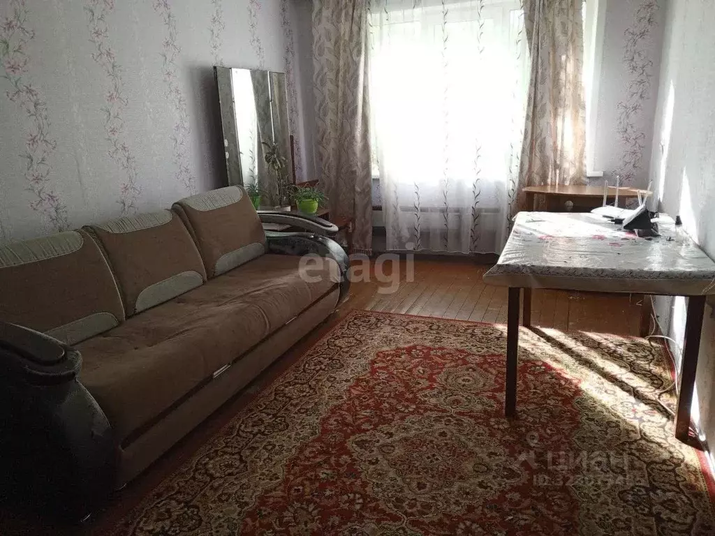 2-к кв. Кемеровская область, Березовский ул. Волкова, 12 (42.0 м) - Фото 1