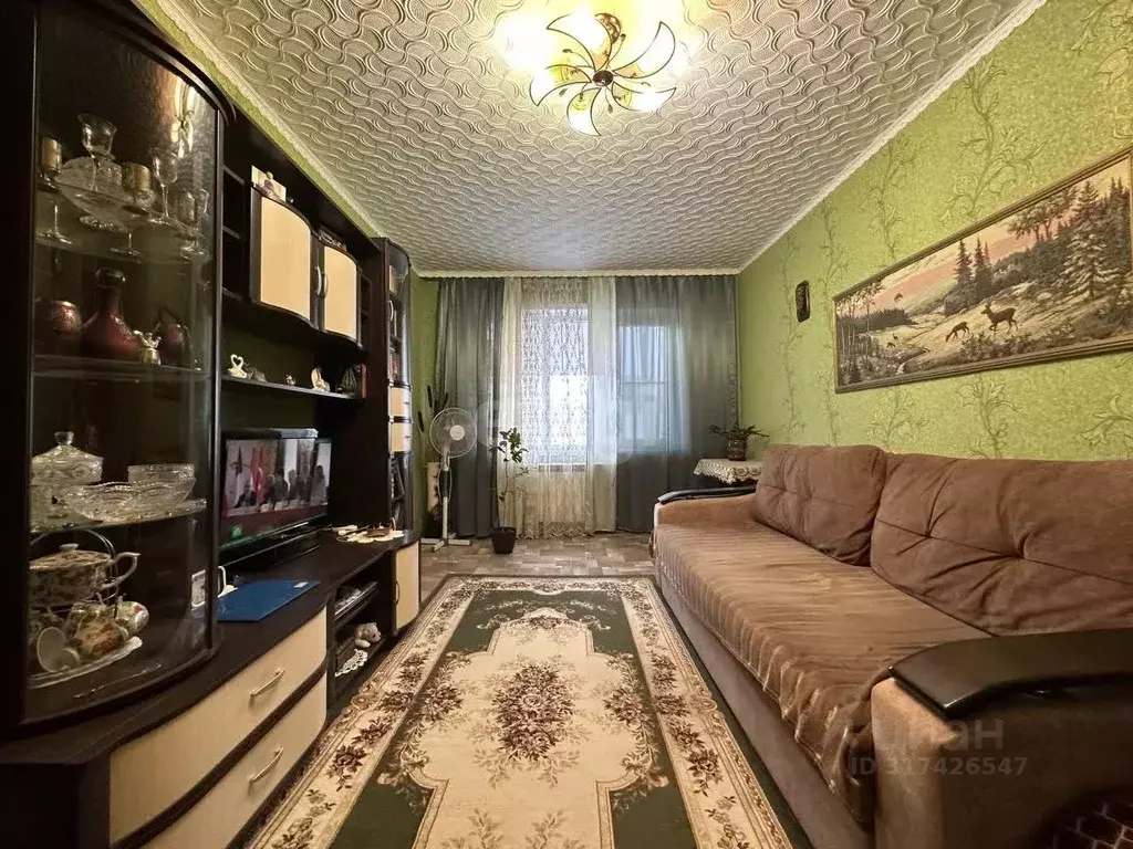 2-к кв. Воронежская область, Воронеж ул. Хользунова, 37 (47.4 м) - Фото 0