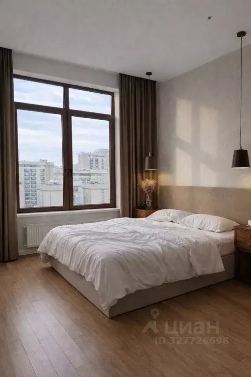 3-к кв. Москва 3-я Фрунзенская ул., 19 (120.0 м) - Фото 2