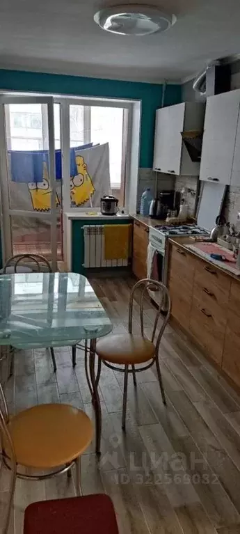 3-к кв. Белгородская область, Белгород ул. 5 Августа, 30а (75.0 м) - Фото 1