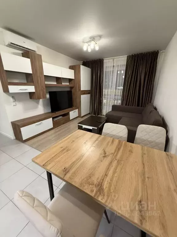 3-к кв. Московская область, Люберцы ул. Летчика Ларюшина, 16 (56.0 м) - Фото 2