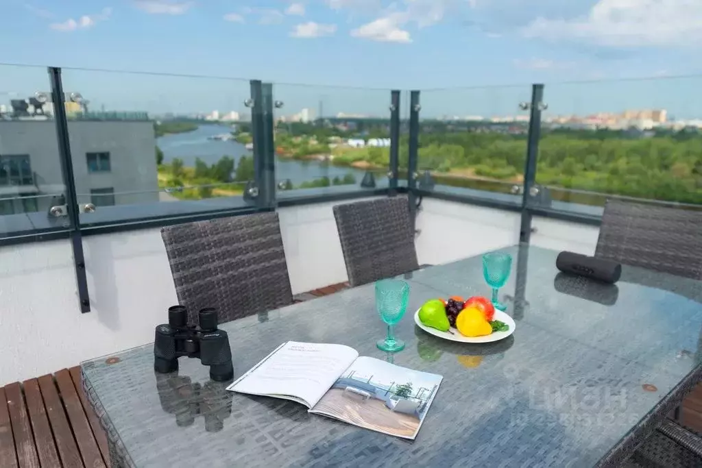 Студия Тюменская область, Тюмень ул. Павла Никольского, 10 (31.0 м) - Фото 1