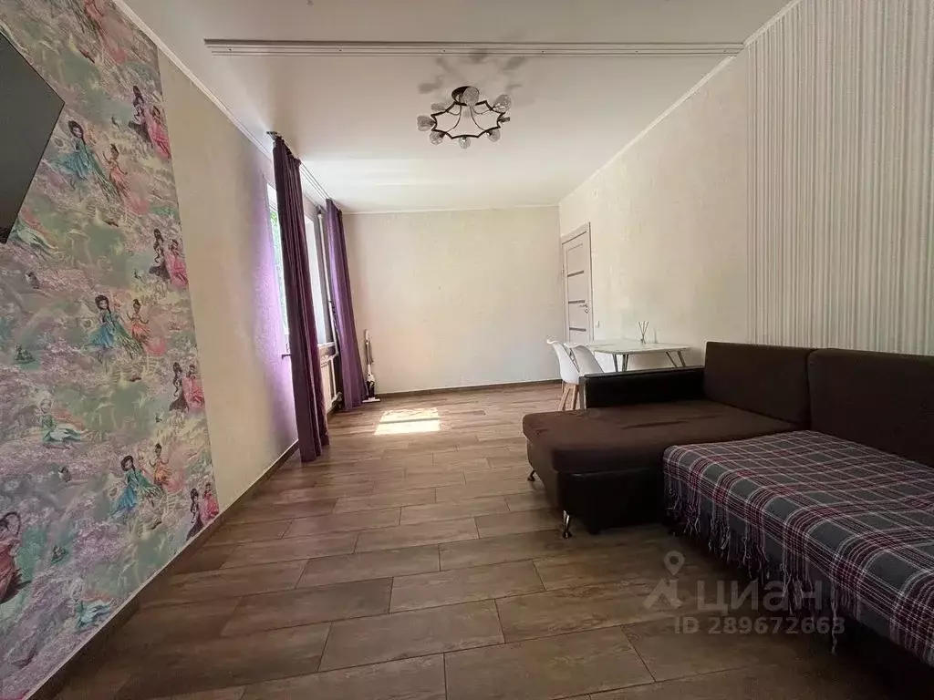 2-к кв. Татарстан, Казань ул. Бондаренко, 17 (46.0 м) - Фото 2