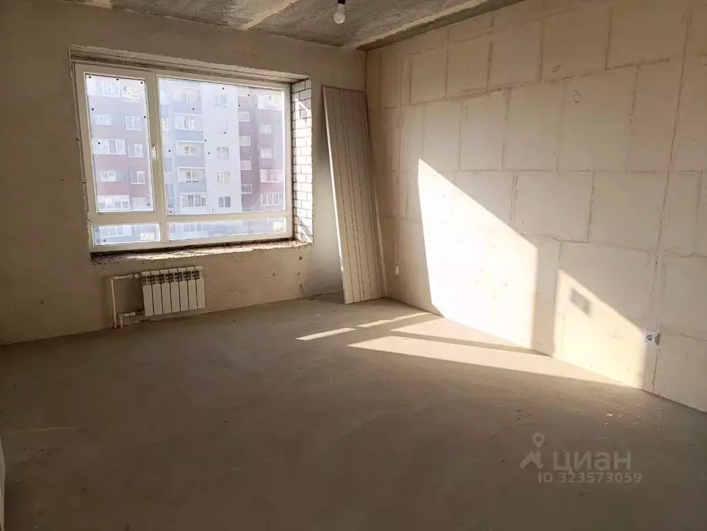 2-к кв. Волгоградская область, Волгоград ул. Шумского, 9 (53.6 м) - Фото 2