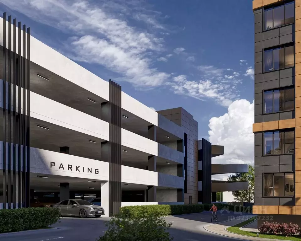 Студия Ставропольский край, Пятигорск ул. Ермолова, 28А (28.29 м) - Фото 2