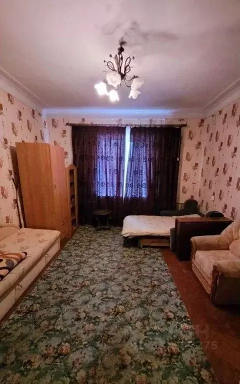 Комната Калининградская область, Балтийск ул. Маяковского, 3 (20.0 м) - Фото 1